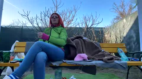 Ana  Rusakova online show from 12/31/24, 12:04