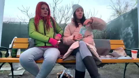 Ana  Rusakova online show from 01/07/25, 05:54