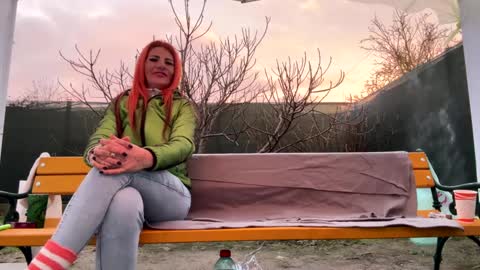 Ana  Rusakova online show from 01/10/25, 05:58