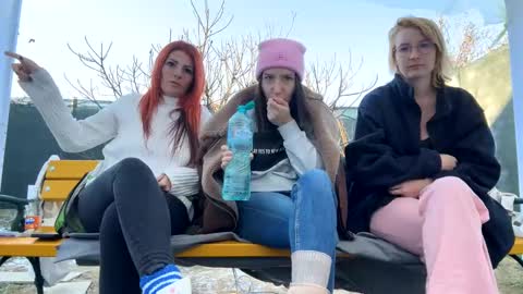 Ana  Rusakova online show from 01/18/25, 12:04