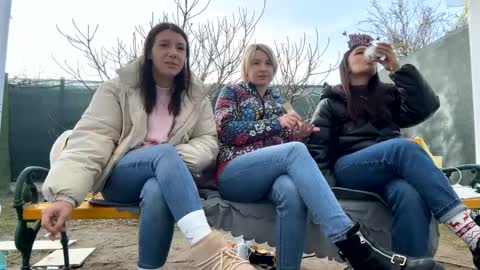 Ana  Rusakova online show from 02/07/25, 12:28