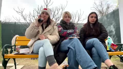 Ana  Rusakova online show from 02/08/25, 12:39
