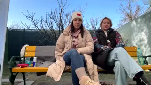 Ana  Rusakova online show from 02/09/25, 10:20