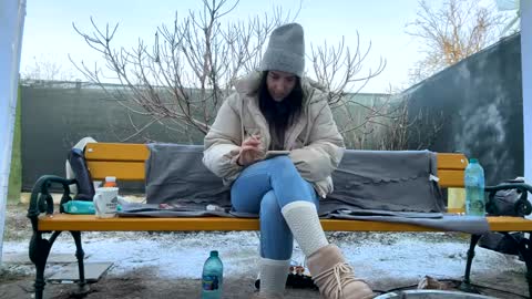 Ana  Rusakova online show from 02/14/25, 06:23