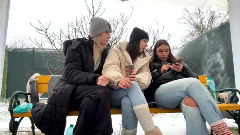 Ana  Rusakova online show from 02/15/25, 09:49