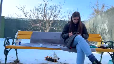 Ana  Rusakova online show from 02/20/25, 12:36