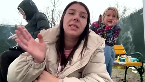 Ana  Rusakova online show from 03/01/25, 09:18