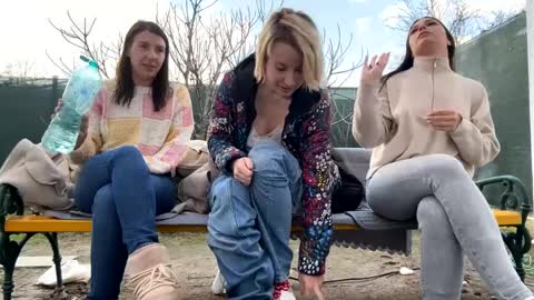 Ana  Rusakova online show from 03/02/25, 12:43