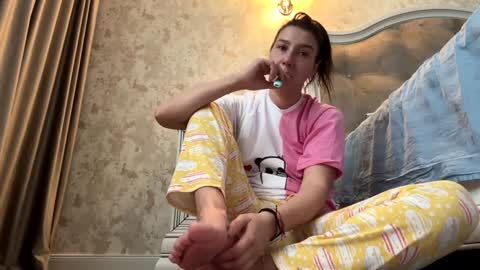 Ana  Rusakova online show from 03/04/25, 10:13