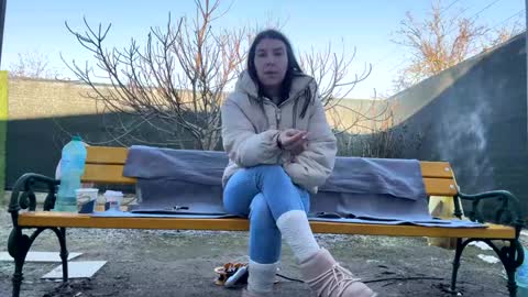 Ana  Rusakova online show from 03/05/25, 06:23
