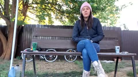 Ana  Rusakova online show from 09/21/25, 04:47
