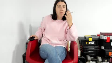 Ana  Rusakova online show from 02/11/26, 11:37