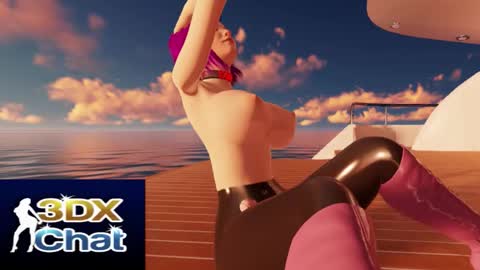 Mistress Cami online show from 02/14/26, 11:51