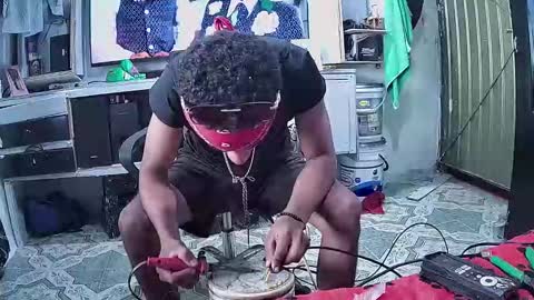 Sebastian online show from 03/05/26, 05:09