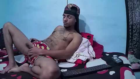 Sebastian online show from 03/17/26, 04:54