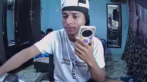 Sebastian online show from 04/16/26, 04:19