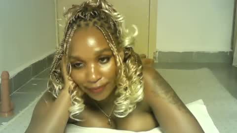 sexy_africana05 online show from 07/22/26, 10:45