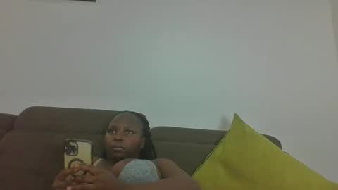 Sexy Africangirl online show from 11/07/25, 11:27