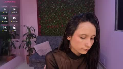 Snapshot of sexy_ailin chatting on 06/15/26, 12:29 Ailin online show from 06/15/26, 12:29