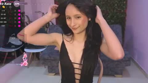 Snapshot of sexy_ailin chatting on 07/15/26, 06:57 Ailin online show from 07/15/26, 06:57