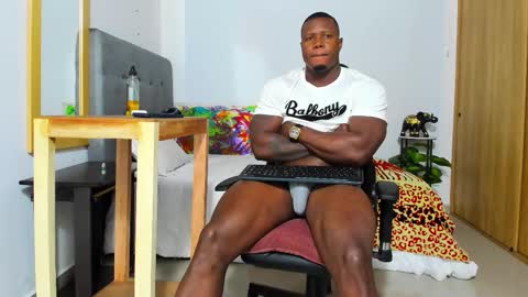 sexy blackman online show from 02/03/26, 02:11