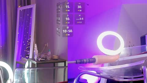 Lina online show from 01/14/25, 01:38