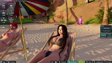 sexy_channel19 online show from 02/28/26, 03:57