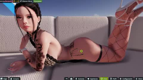 sexy_channel19 online show from 03/08/26, 03:10