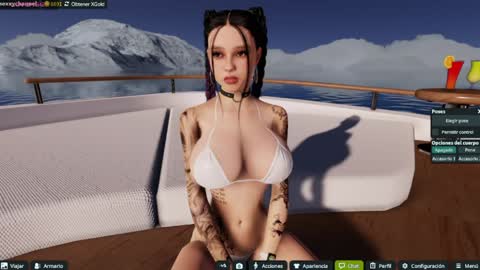 sexy_channel19 online show from 03/31/26, 03:41