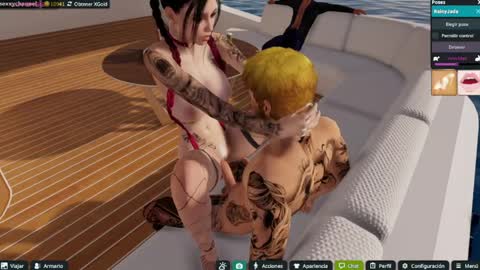 sexy_channel19 online show from 04/12/26, 05:34