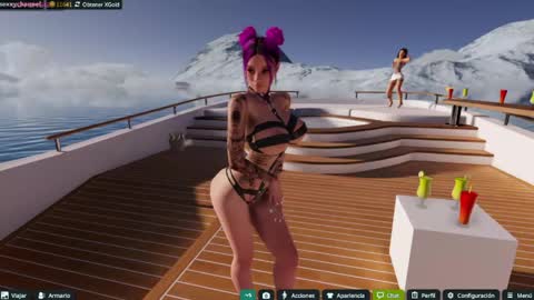 sexy_channel19 online show from 04/15/26, 02:07