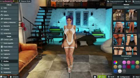 sexy_channel19 online show from 05/03/26, 10:38