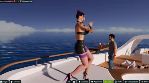 sexy_channel19 online show from 05/31/26, 03:52