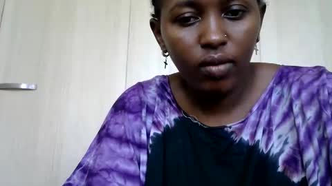 Snapshot of sexy_ebony_bliss chatting on 01/22/25, 10:07 adasa online show from 01/22/25, 10:07