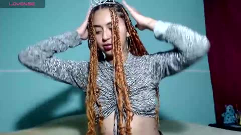 Antonella online show from 03/25/26, 02:50