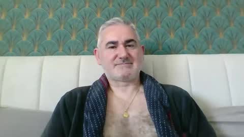 Snapshot of sexy_italiandaddy chatting on 04/05/26, 09:06 Antonio online show from 04/05/26, 09:06