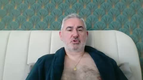 Snapshot of sexy_italiandaddy chatting on 04/18/26, 07:56 Antonio online show from 04/18/26, 07:56