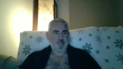 Snapshot of sexy_italiandaddy chatting on 05/07/26, 07:30 Antonio online show from 05/07/26, 07:30
