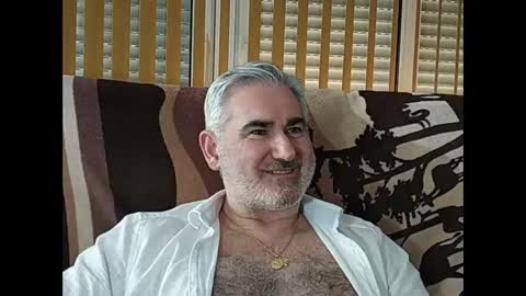 Snapshot of sexy_italiandaddy chatting on 05/11/26, 03:07 Antonio online show from 05/11/26, 03:07