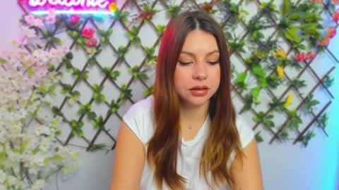 Lily online show from 11/23/25, 04:01