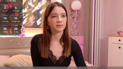 Alison online show from 03/14/26, 04:56