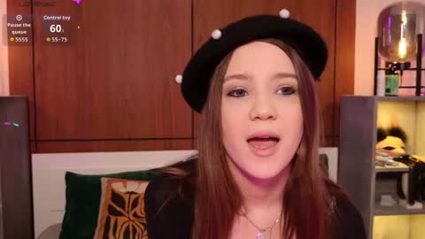 Alison online show from 04/21/26, 09:50