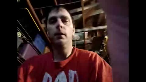 Snapshot of sexy_richy chatting on 10/19/25, 12:50 RICHY online show from 10/19/25, 12:50