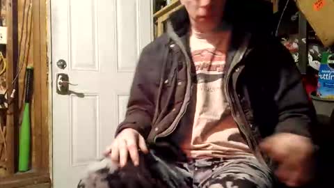 Snapshot of sexy_richy chatting on 12/18/25, 10:32 RICHY online show from 12/18/25, 10:32