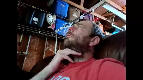 Snapshot of sexy_richy chatting on 05/17/26, 11:56 RICHY online show from 05/17/26, 11:56