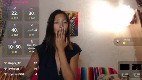 sexy_seld online show from 12/20/25, 04:41