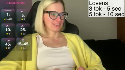 Sexy-Sweets online show from 11/10/25, 04:17