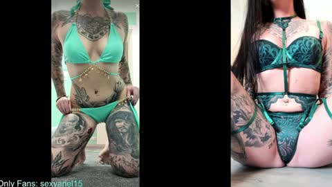 Snapshot of sexyariel15 chatting on 12/03/24, 11:13 SexyAriel15 online show from 12/03/24, 11:13