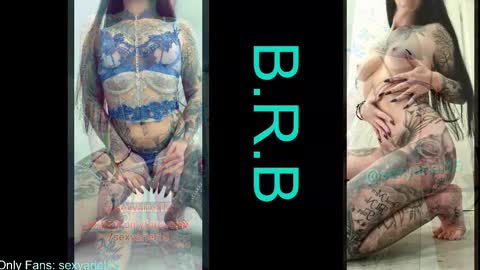 Snapshot of sexyariel15 chatting on 09/08/25, 03:11 SexyAriel15 online show from 09/08/25, 03:11