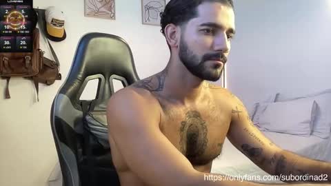 Asaf          online show from 11/27/25, 04:20